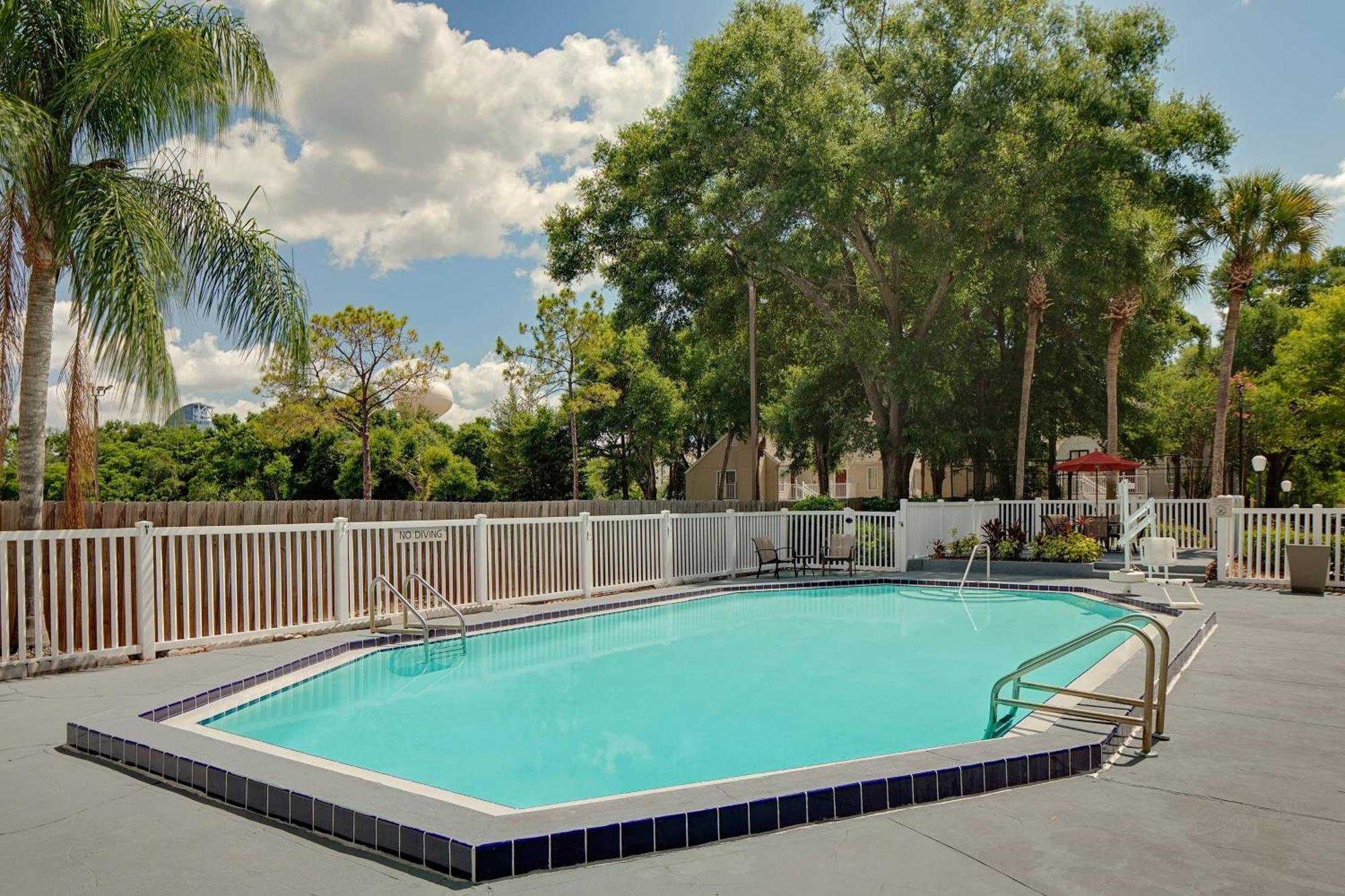Residence Inn Orlando Altamonte Springs / Maitland Экстерьер фото