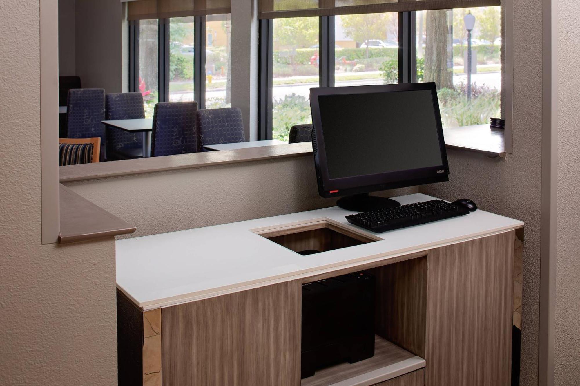 Residence Inn Orlando Altamonte Springs / Maitland Экстерьер фото